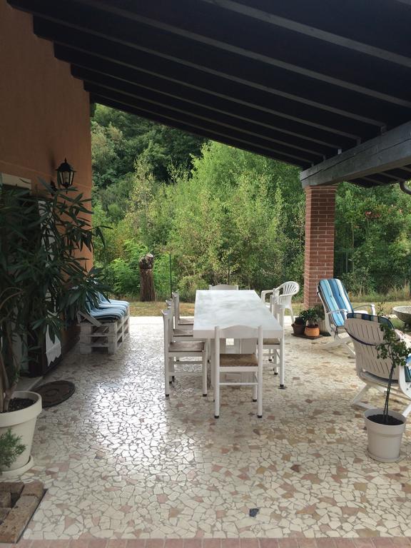 Rosarancio Acomodação com café da manhã Bassano del Grappa Exterior foto