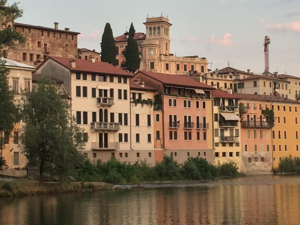 Rosarancio Acomodação com café da manhã Bassano del Grappa Exterior foto