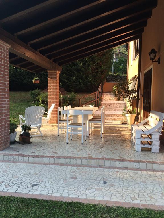 Rosarancio Acomodação com café da manhã Bassano del Grappa Exterior foto