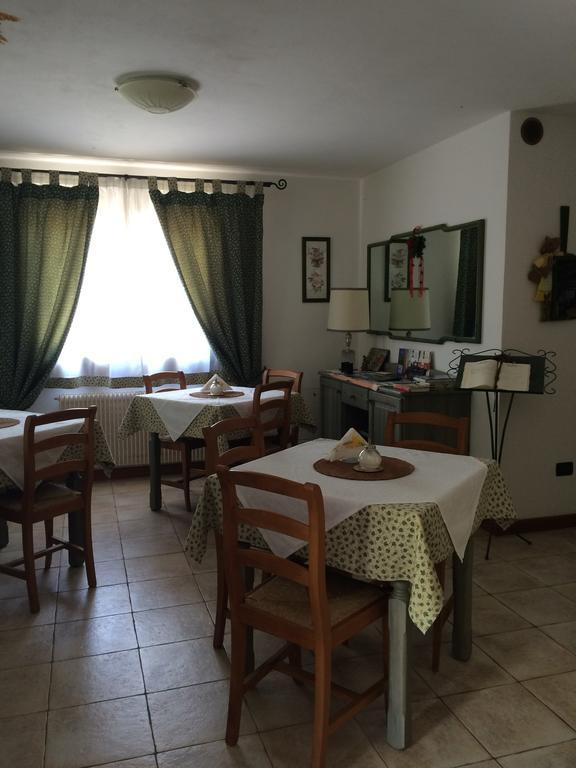 Rosarancio Acomodação com café da manhã Bassano del Grappa Exterior foto