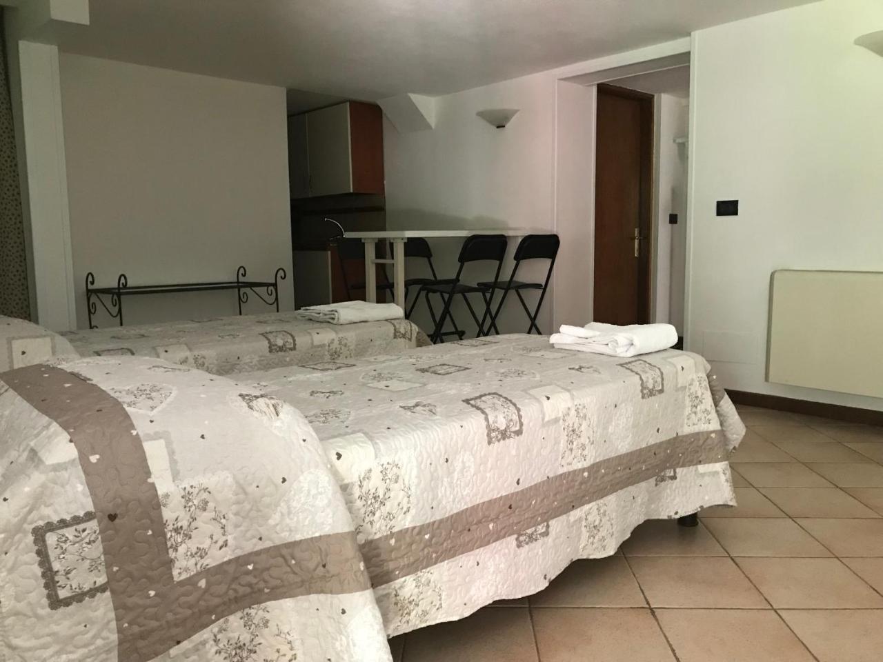 Rosarancio Acomodação com café da manhã Bassano del Grappa Exterior foto